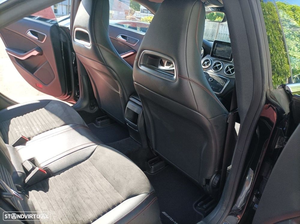 Mercedes-Benz CLA 200 d AMG Line - 10