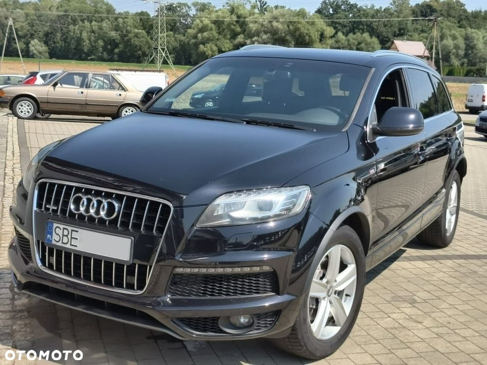 Audi Q7 - 3