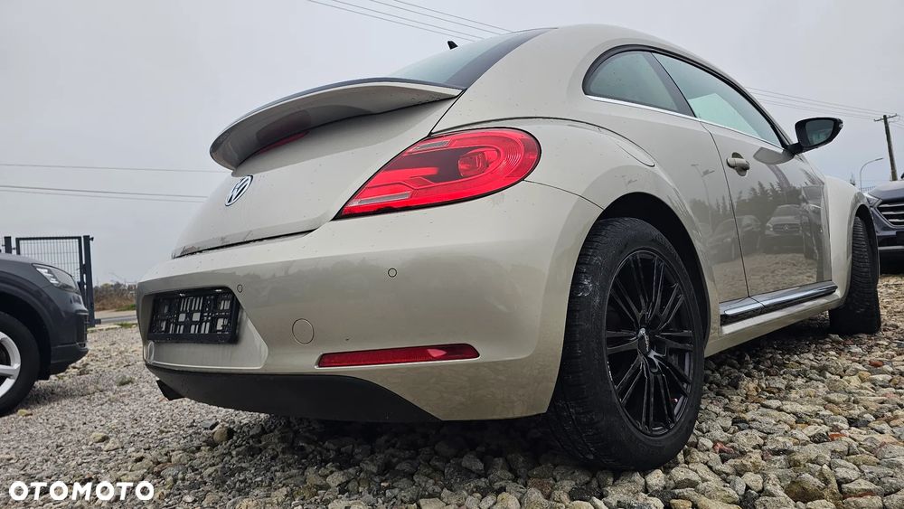 Volkswagen Beetle 1.4 TSI BMT Design DSG - 27