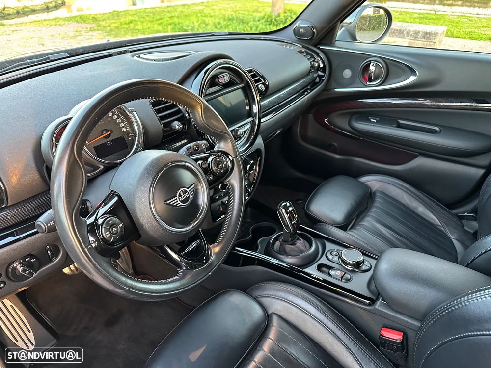 MINI Clubman Cooper SD Auto Desportiva - 21
