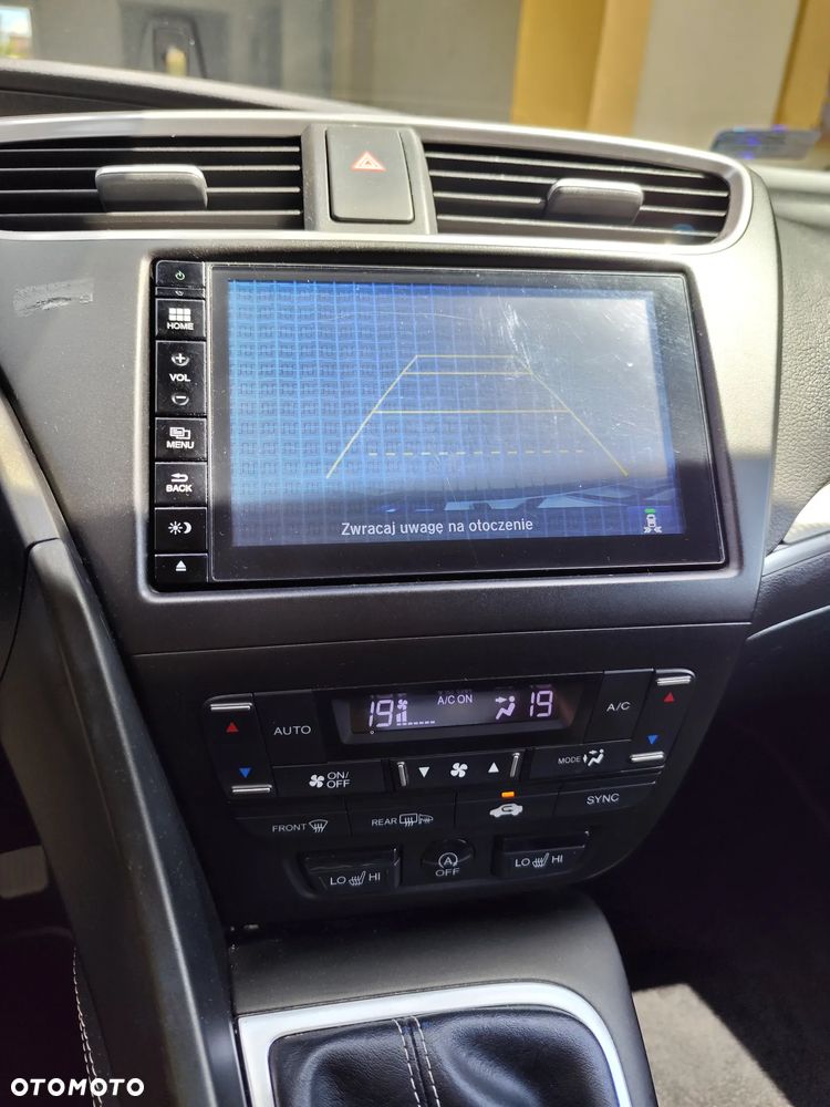 Honda Civic 1.8 Sport Navi SD ADAS I - 18