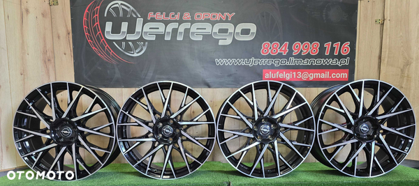 NOWE ALUFELGI OPEL 20x5x108  - Grandland X