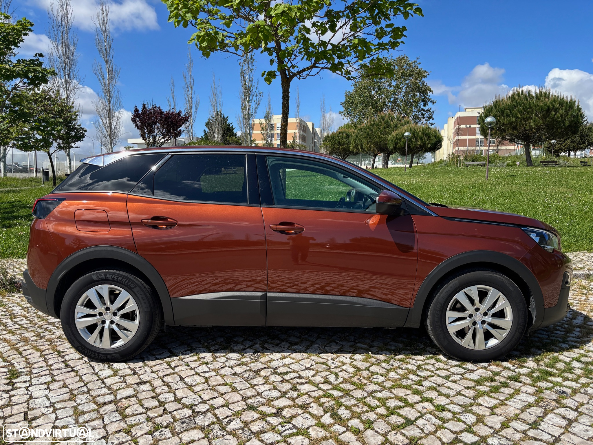 Peugeot 3008 1.2 PureTech Allure EAT8 - 3