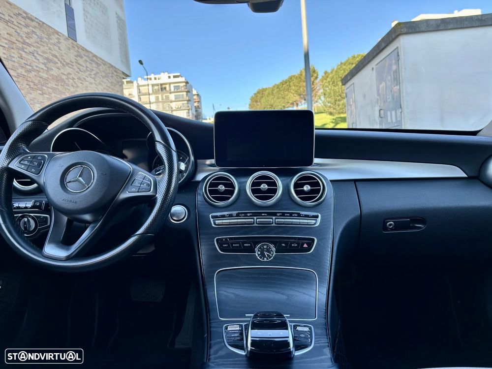 Mercedes-Benz C 300 h Avantgarde - 18