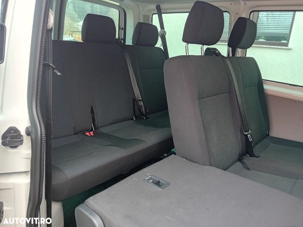 Volkswagen Transporter 2.0 75 kW KR Trendline - 13