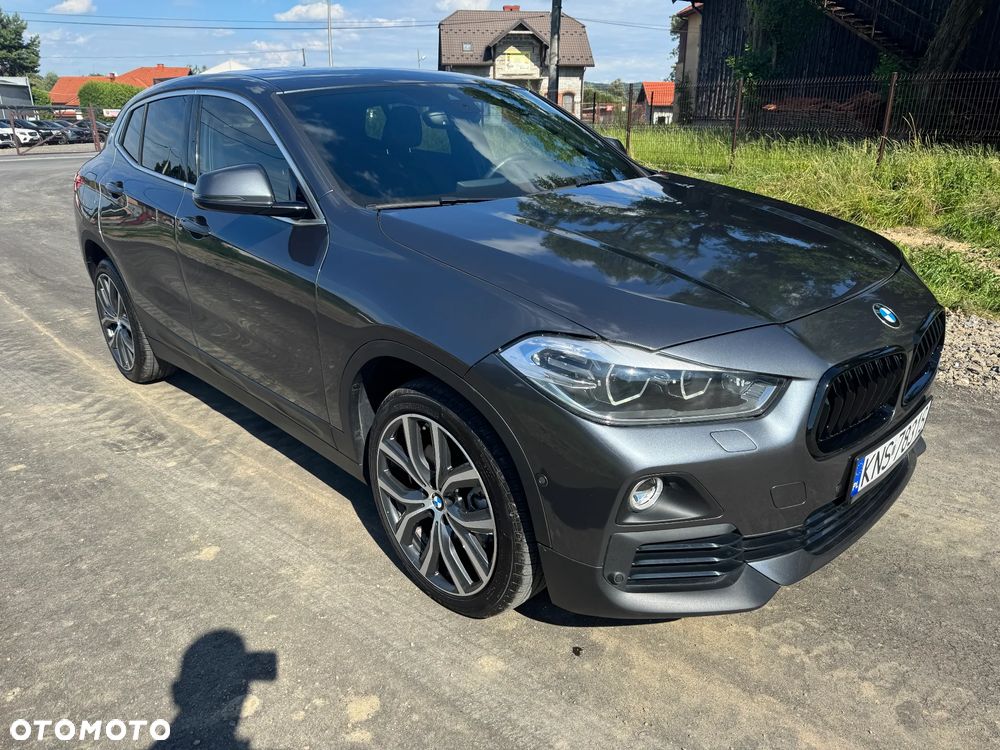 BMW X2 2018 photo 4