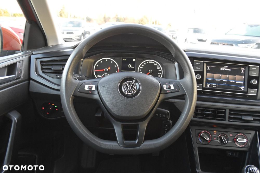 Volkswagen Polo 1.0 Trendline - 11