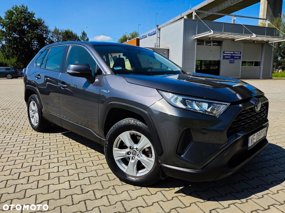 Toyota RAV4 2.5 Hybrid Comfort 4x2 - 19