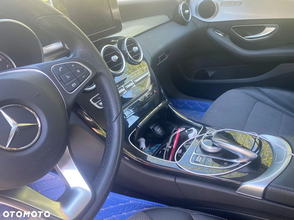 Mercedes-Benz Klasa C - 14