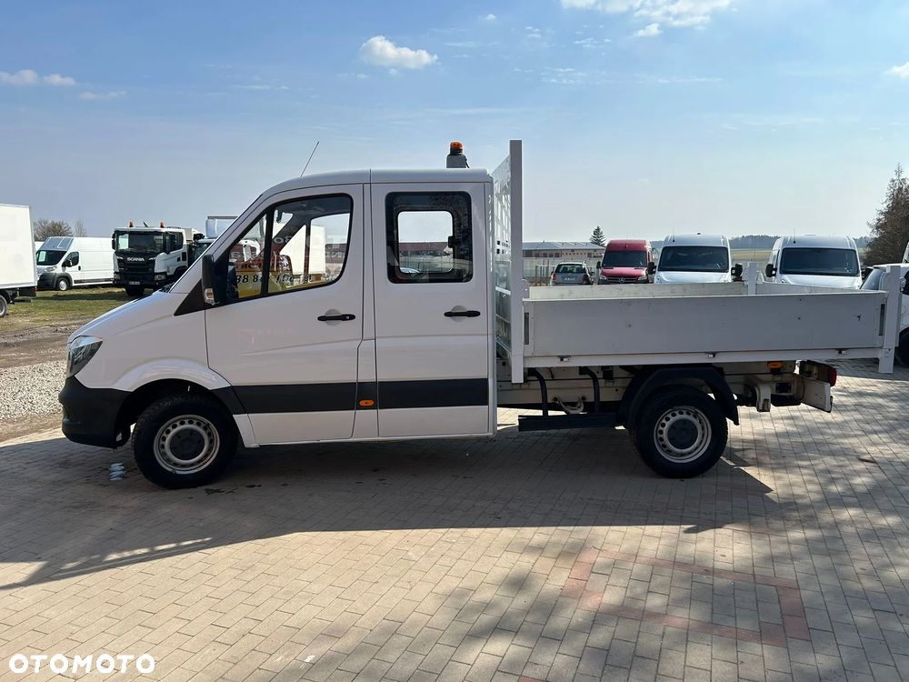 Mercedes-Benz Sprinter 314 - 4