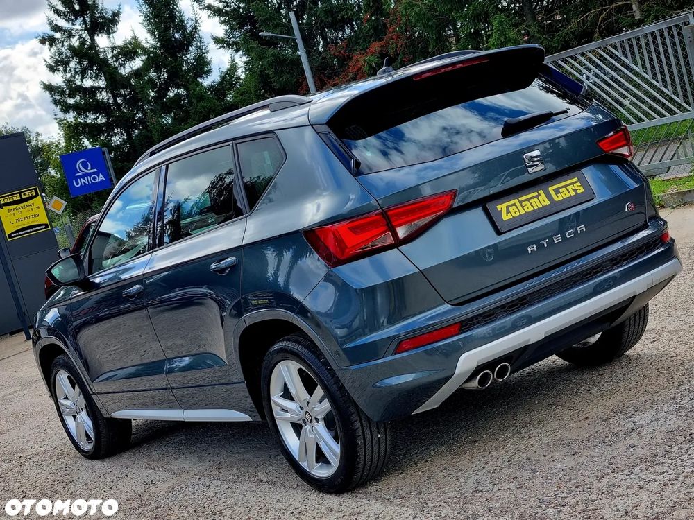 Seat Ateca 2.0 TDI DSG FR - 9