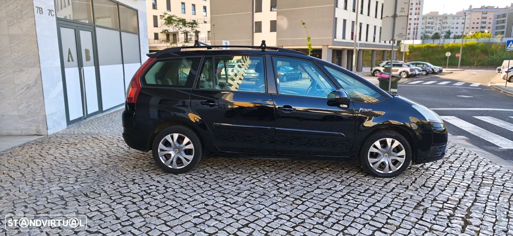 Citroën C4 Grand Picasso 1.6 HDi Confort - 4