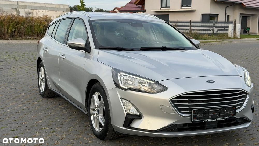 Ford Focus 2.0 EcoBlue Titanium - 4