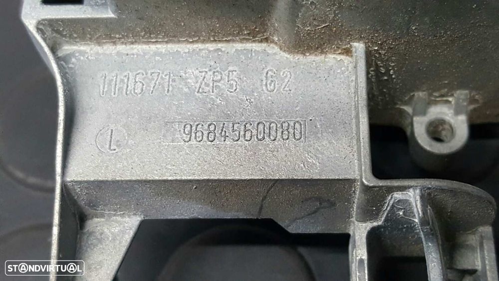 PUXADOR EXTERIOR TRASEIRO ESQUERDO PEUGEOT 3008 PREMIUM - 5