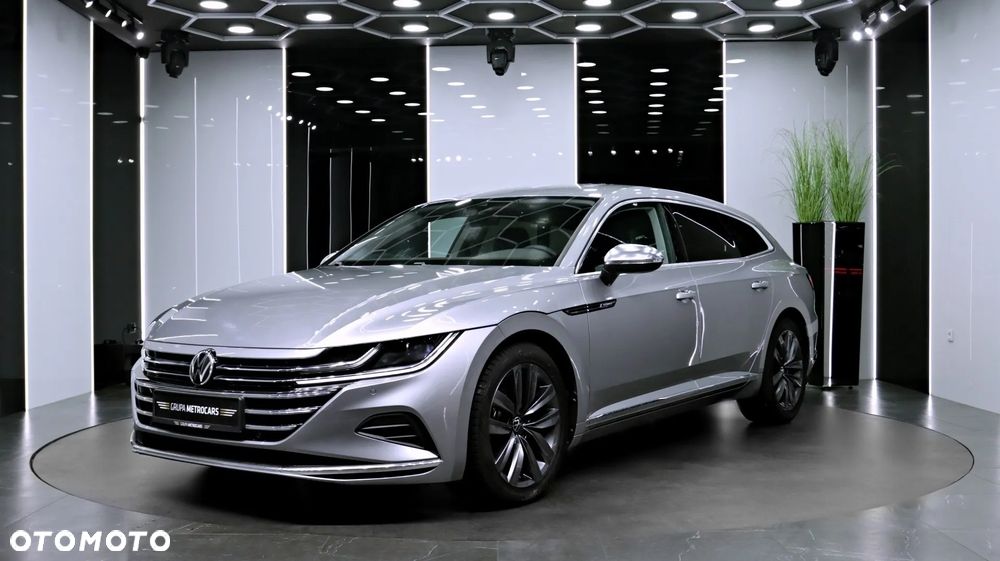 Volkswagen Arteon Shooting Brake 2.0 TSI Elegance DSG - 2