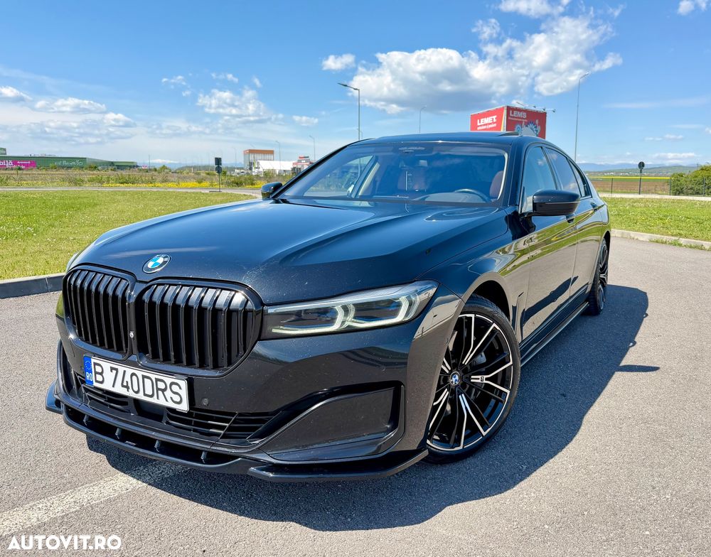 BMW Seria 7 740d xDrive MHEV - 1