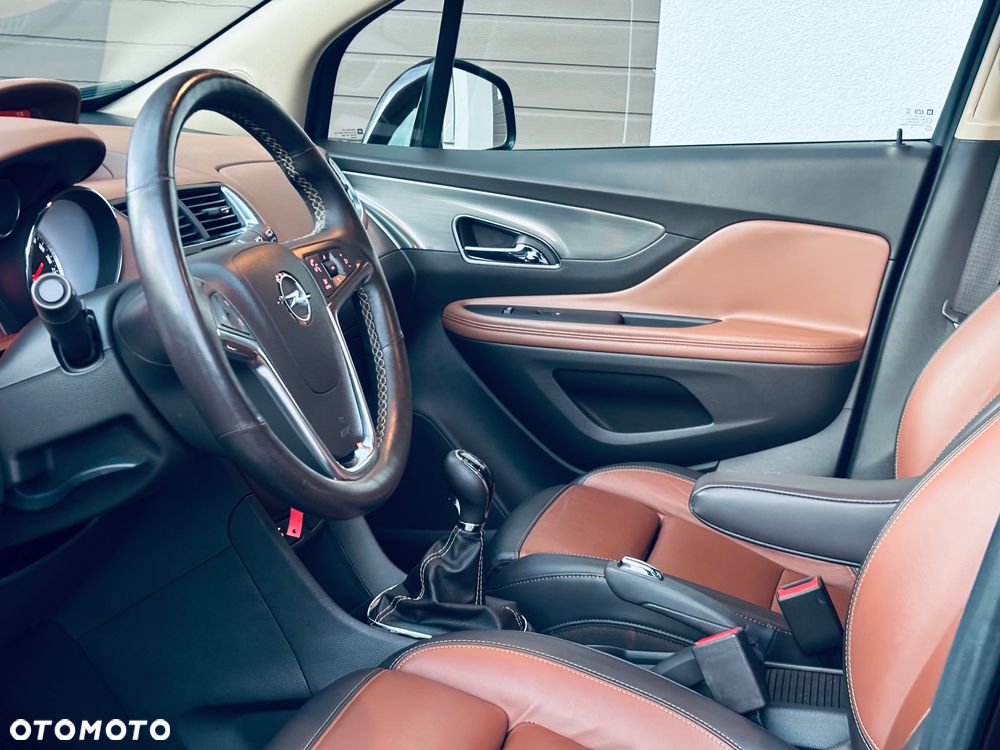 Opel Mokka 1.4 T Cosmo S&S 4x4 EU6 - 11