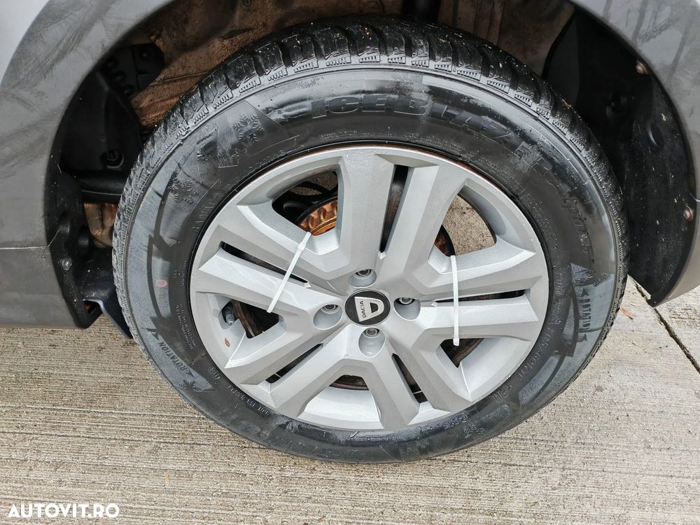 Dacia Sandero Stepway ECO-G 100 MT6 Expression - 9