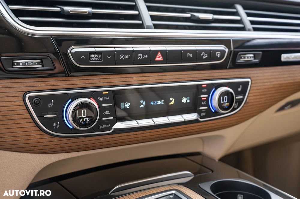 Audi Q7 3.0 TDI Quattro Tiptronic - 29