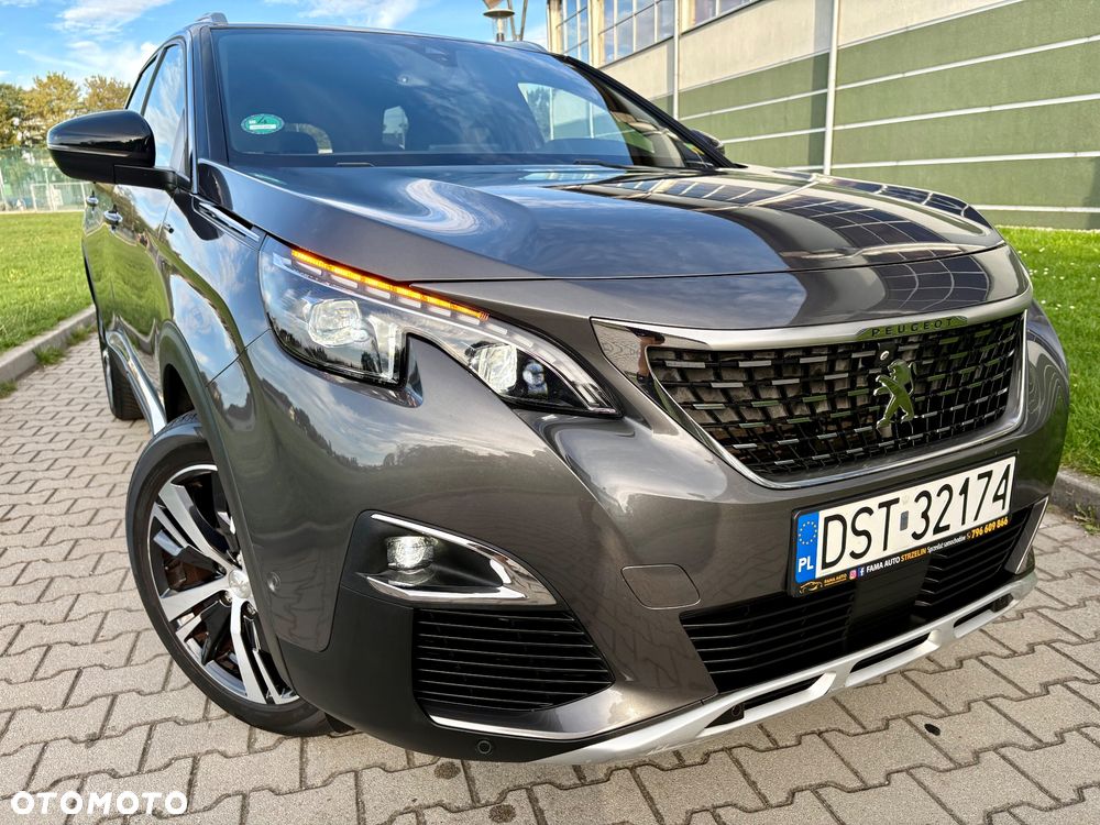 Peugeot 5008 BlueHDi 120 EAT6 Allure - 40