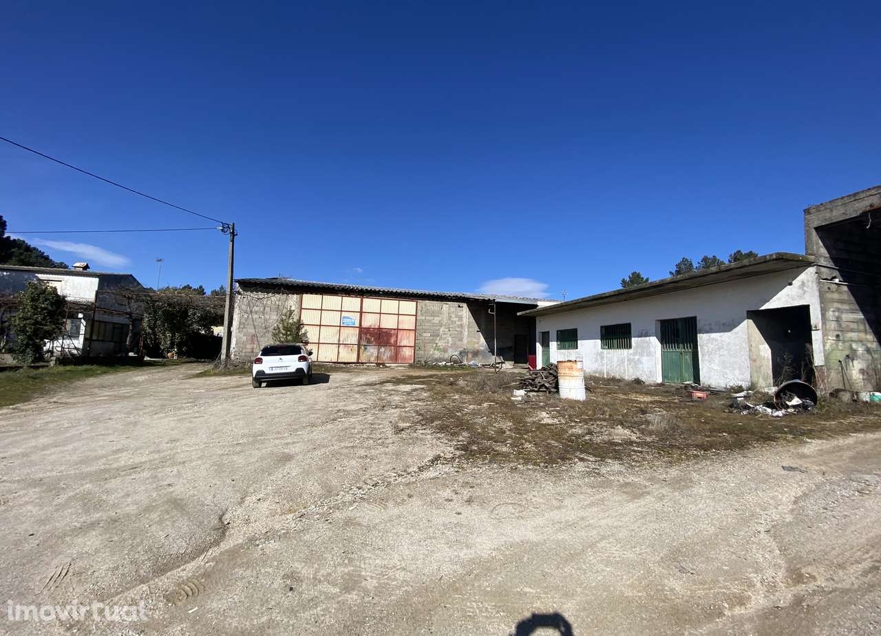 Warehouse/Retail em Viseu, Sernancelhe REF:004_4600096 - Grande imagem: 2/10