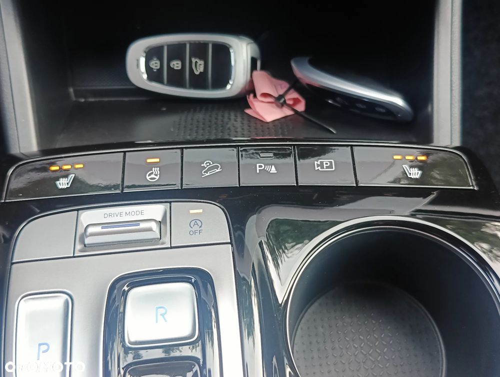 Hyundai Tucson 1.6 T-GDi 48V Executive 2WD DCT - 32