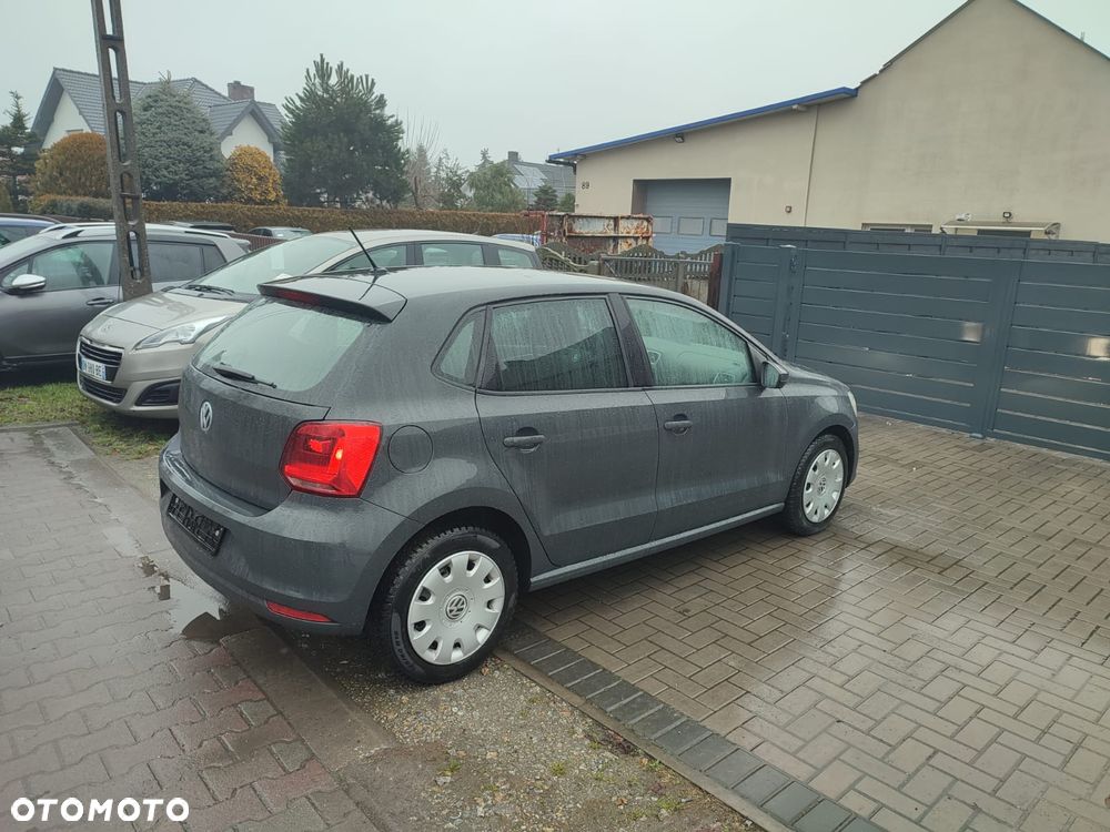 Volkswagen Polo - 4