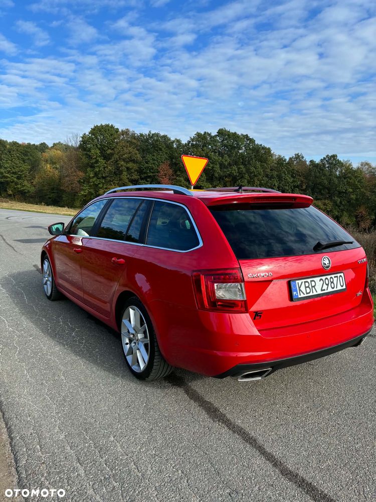 Skoda Octavia - 4
