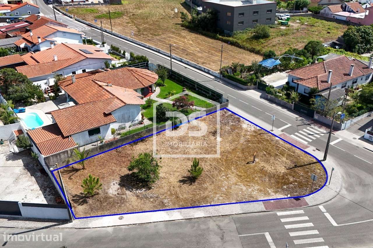 Lote de Terreno  Venda em Marinha Grande,Marinha Grande - Grande imagem: 4/7