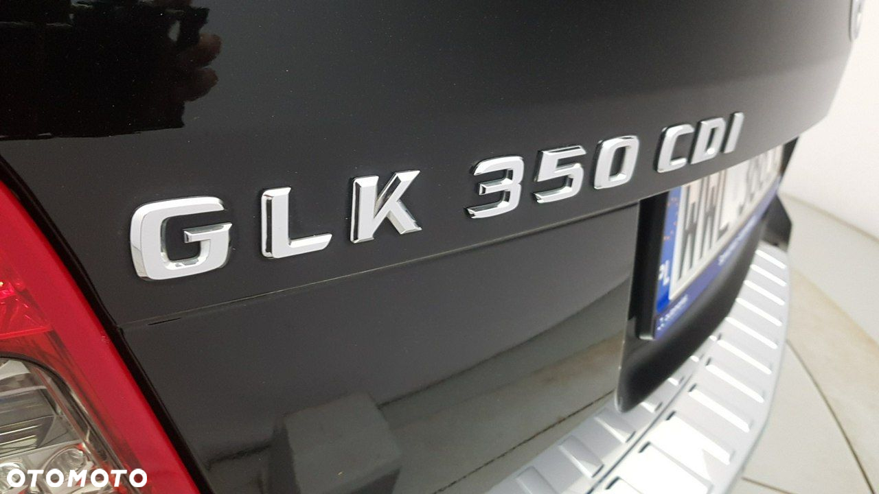 Mercedes-Benz GLK - 20
