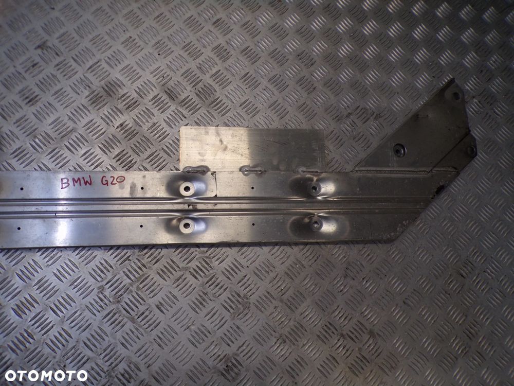 TYLNY WSPORNIK WZMOCNIENIE TUNELU BMW G20 G21 745379 - 4