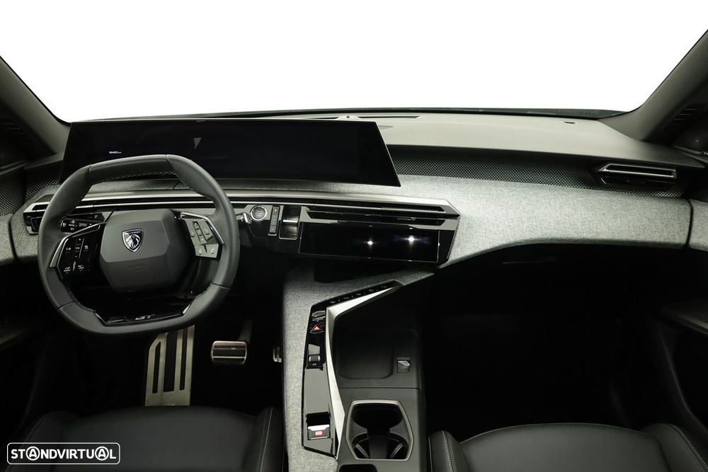 Peugeot 3008 1.2 Hybrid GT e-DCS6 - 8