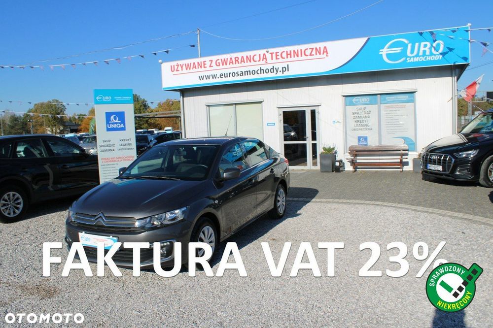 Citroën C-Elysée - 1