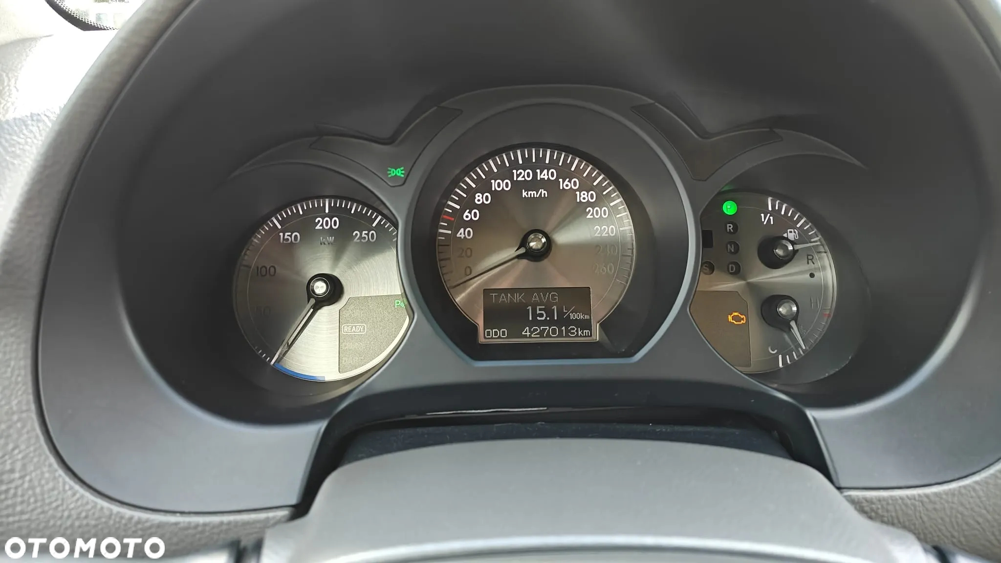 Lexus GS 450h Prestige - 22