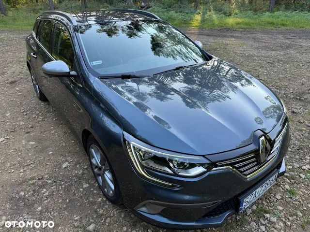 Renault Megane 1.3 TCe FAP GT Line - 1