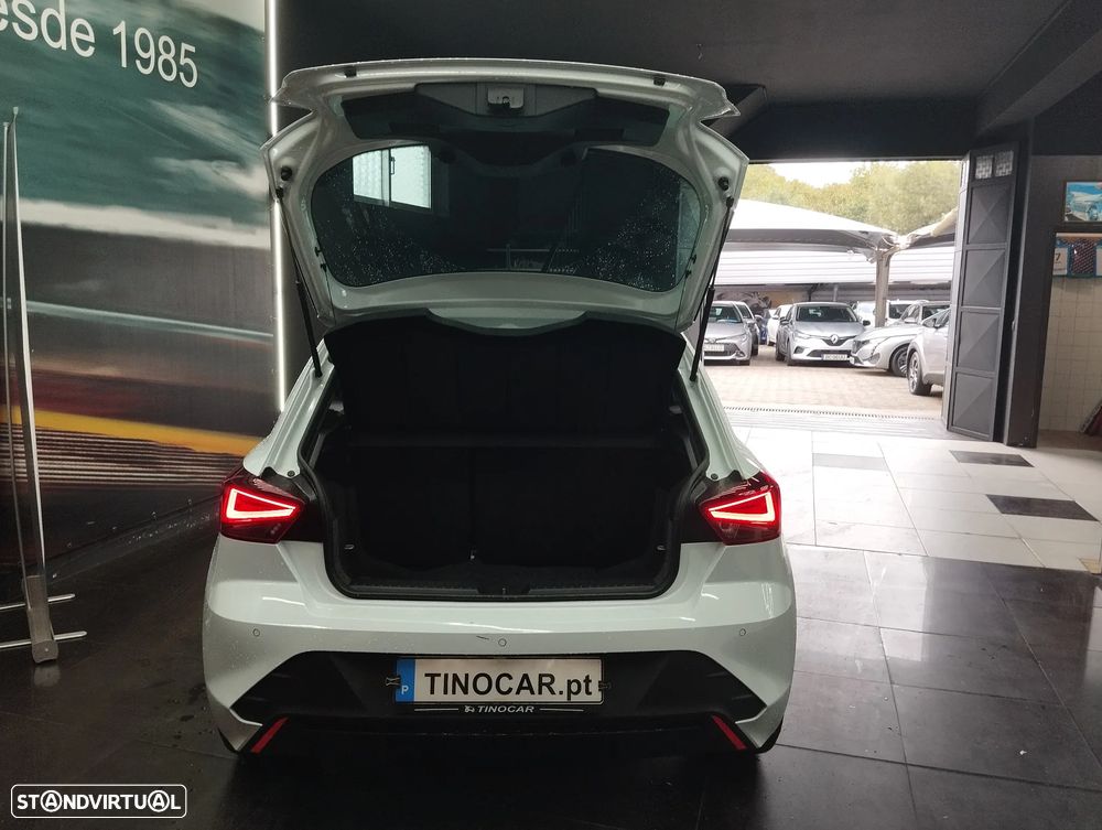 SEAT Ibiza 1.0 TSI Style DSG - 13