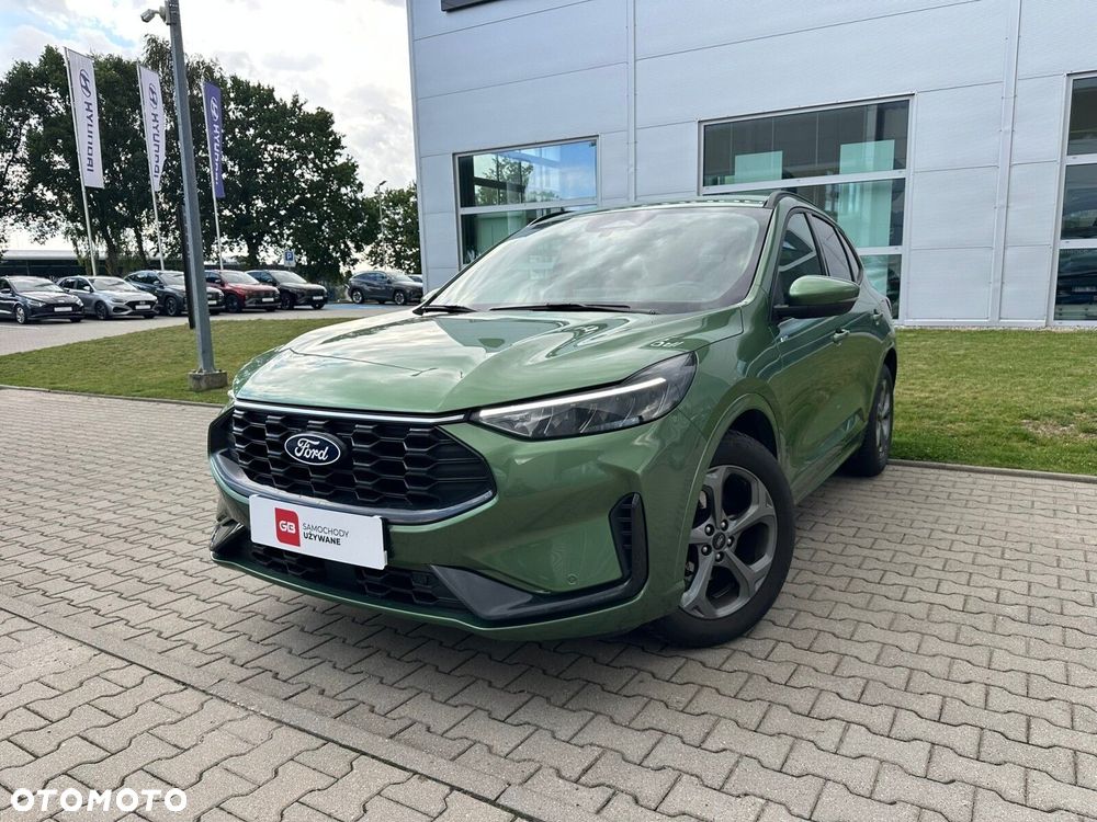 Ford Kuga 1.5 EcoBoost FWD ST-Line - 2