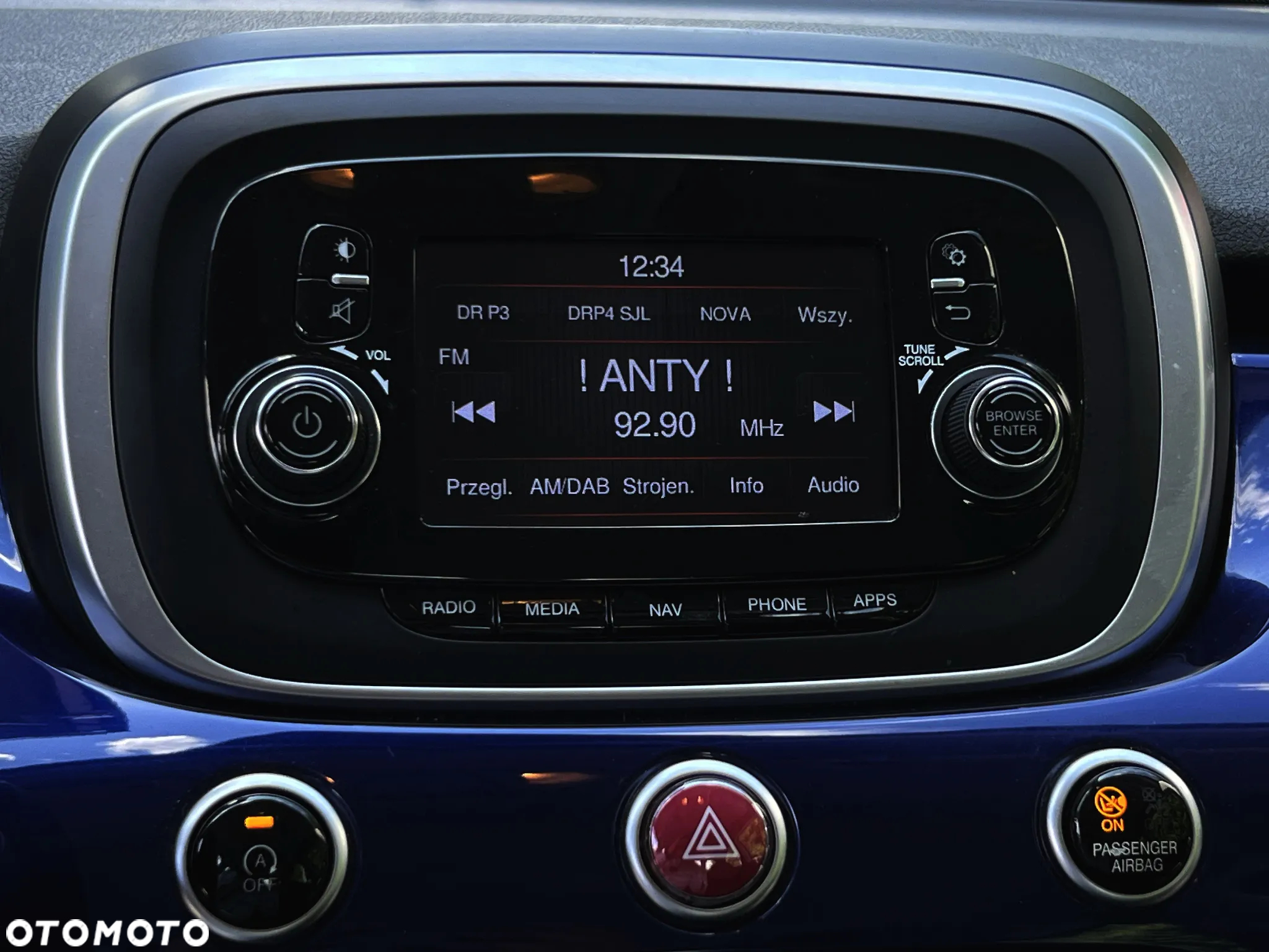 Fiat 500X - 33