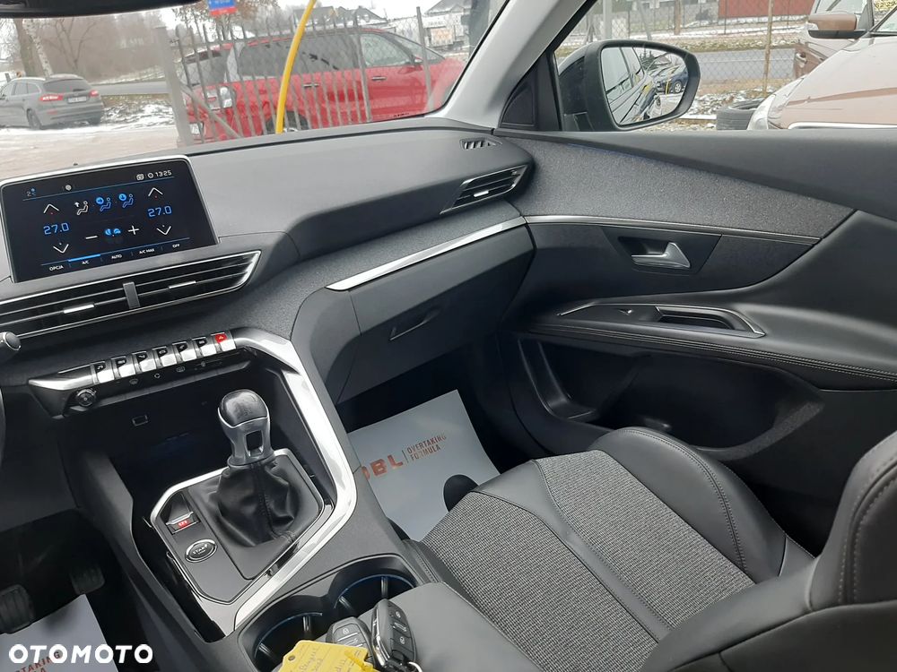 Peugeot 3008 BlueHDi 120 Stop & Start Business-Line - 17