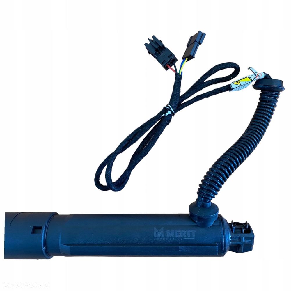 BMW X6 E71 E72 08-14 Siłownik elektryczny klapy PRAWY z autam. otwieraniem - 3