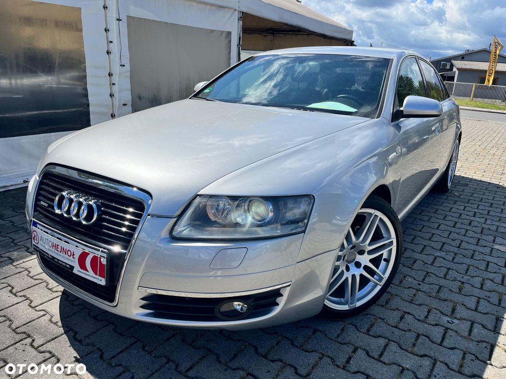 Audi A6 Limousine - 1