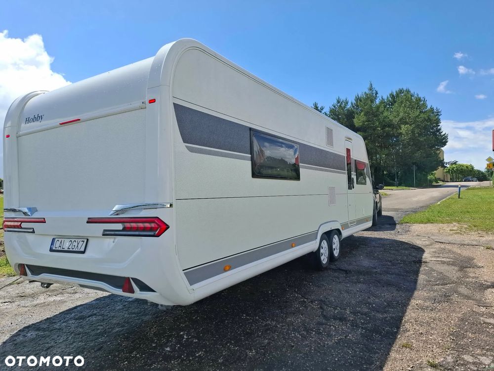 Hobby 720 WQC Prestige - 10