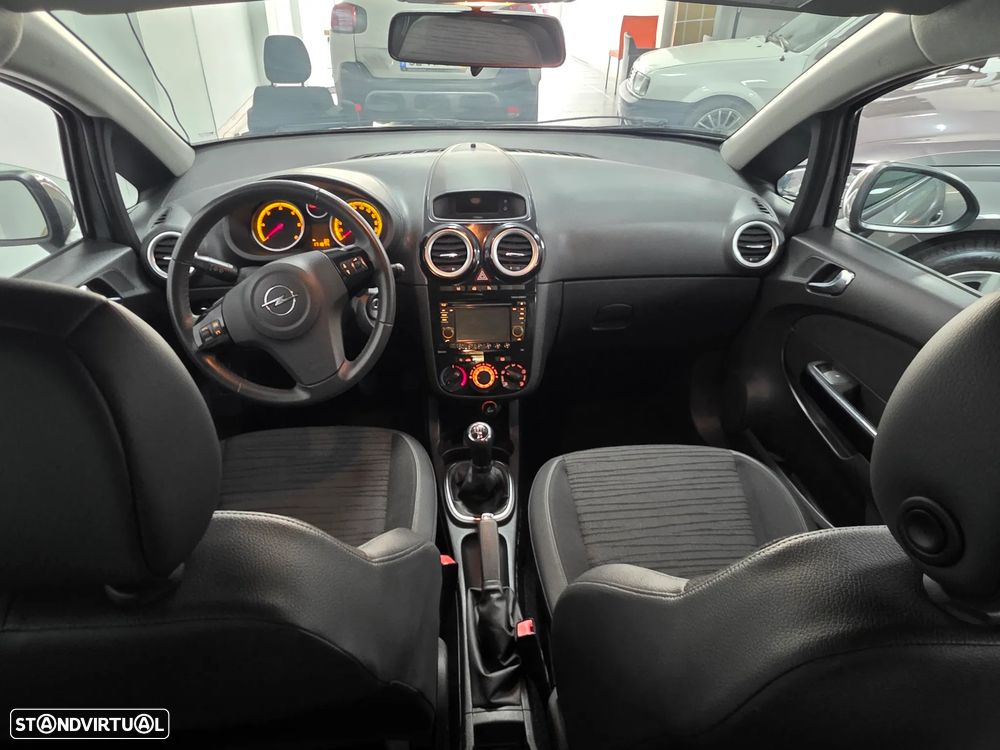 Opel Corsa 1.3 CDTI DPF EcoFLEX S&S Edition Energy - 3