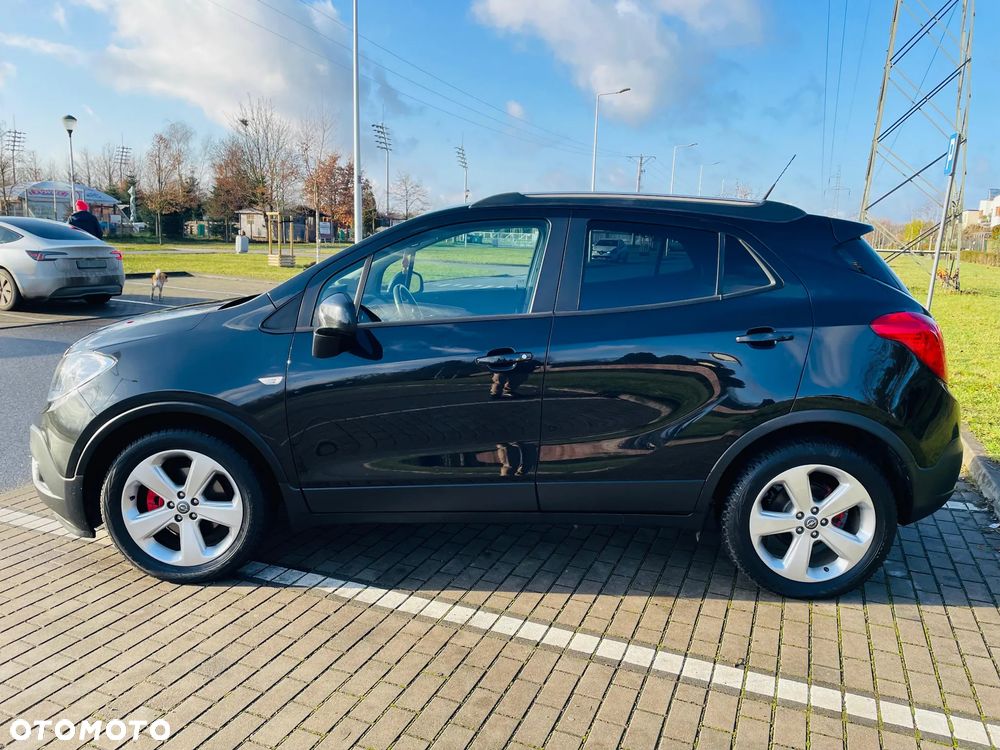 Opel Mokka 1.4 Turbo ecoFLEX Start/Stop 4x4 Innovation - 6