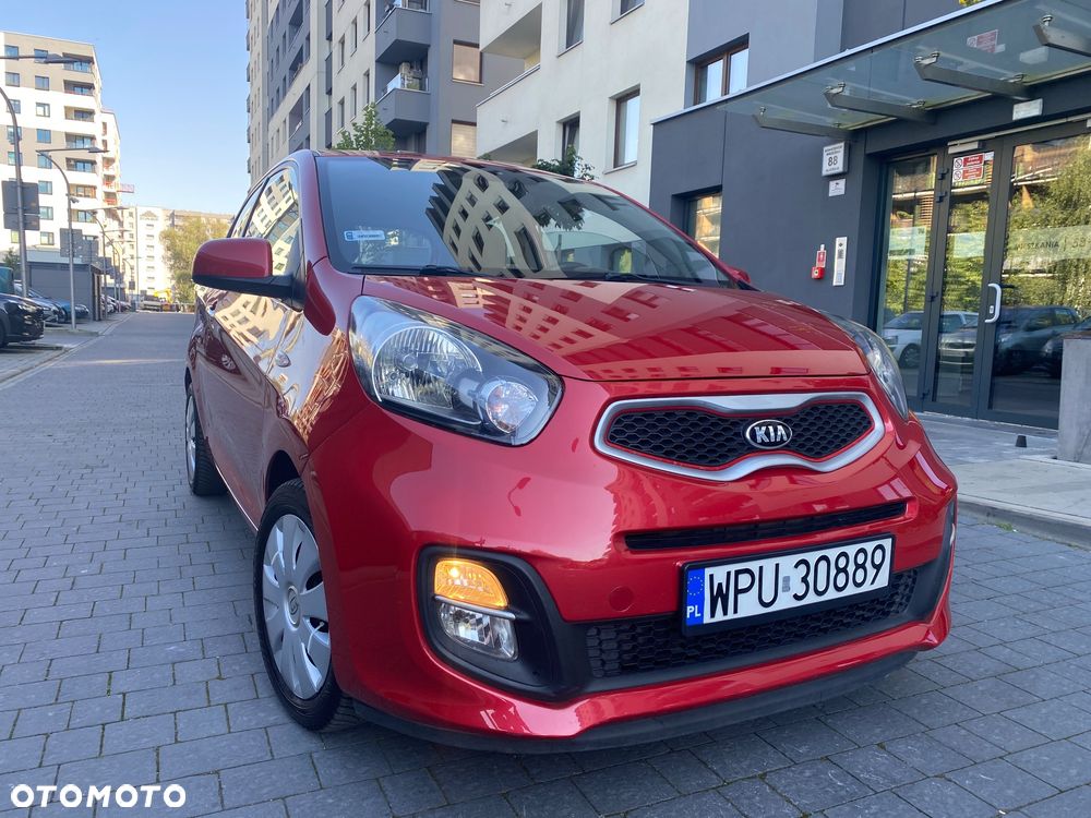 Kia Picanto 1.0 XL