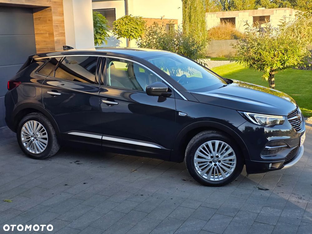 Opel Grandland X 1.6 CDTI Innovation S&S - 13