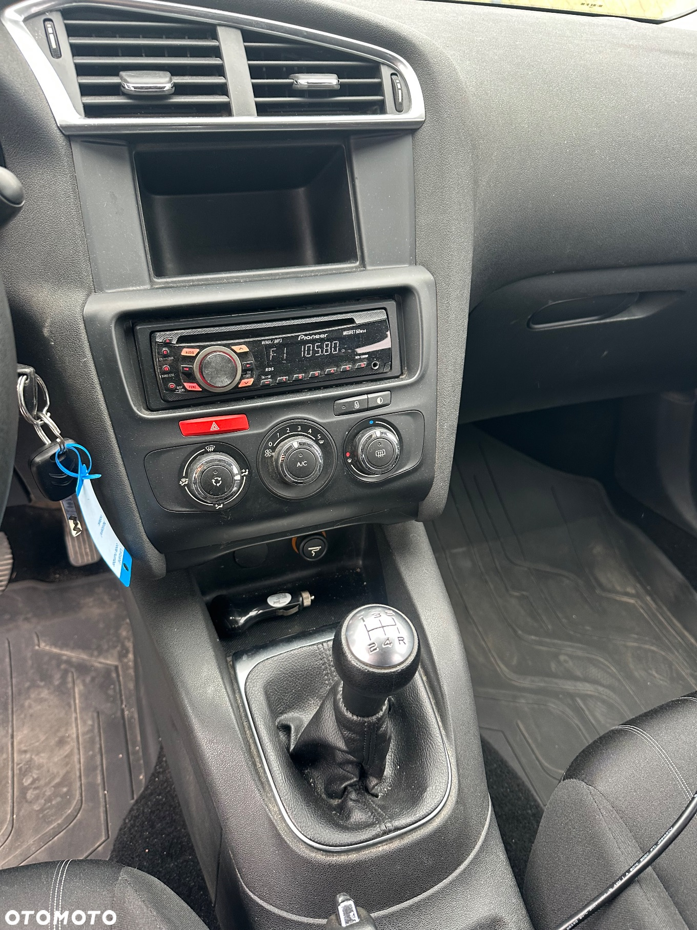 Citroën C4 1.6 VTi Attraction - 13