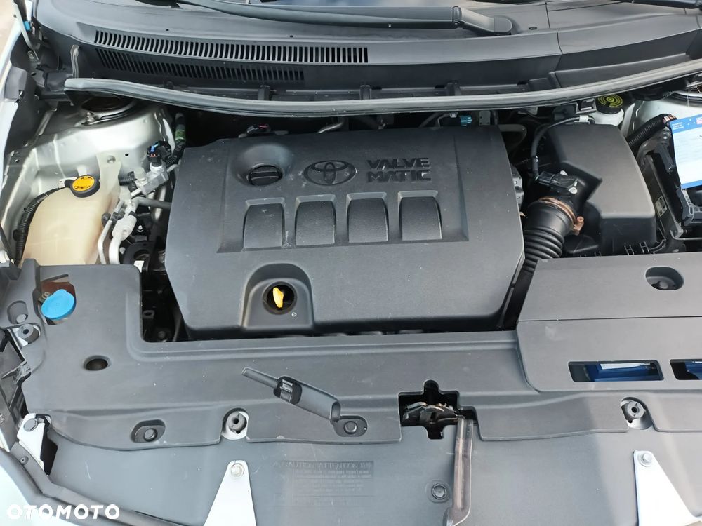 Toyota Auris 1.6 Valvematic Multidrive S START Edition - 40