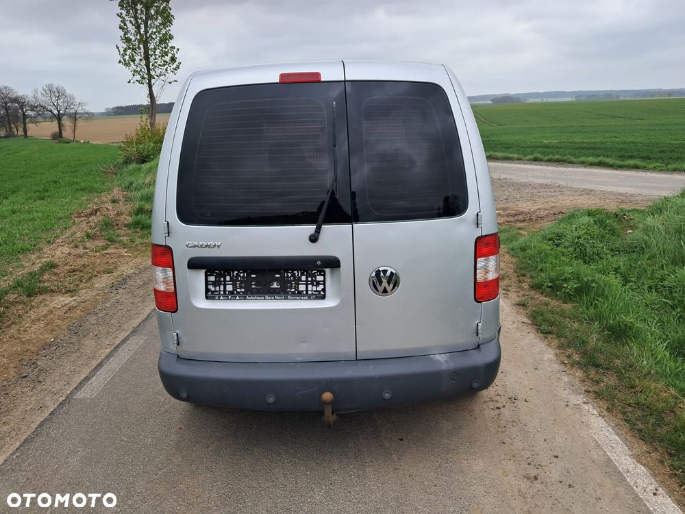 Volkswagen Caddy - 4