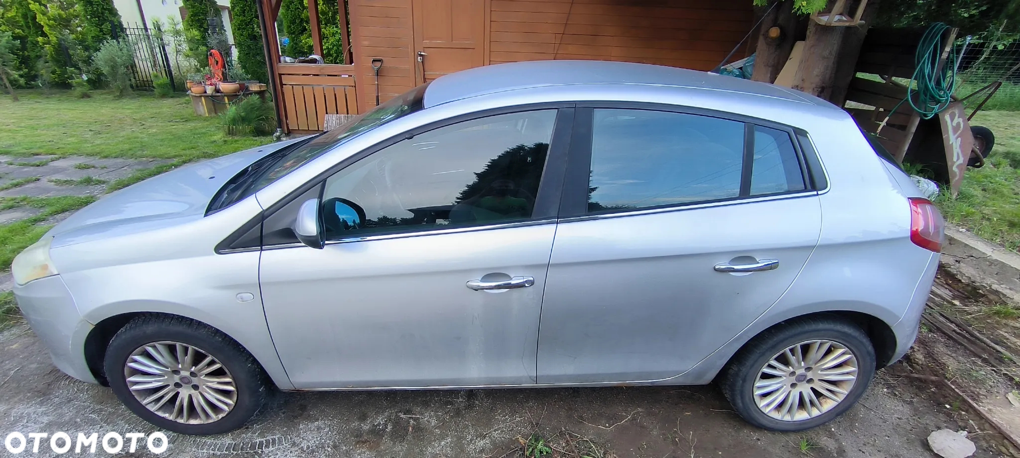 Fiat Bravo 1.9 Multijet 16V Emotion - 2